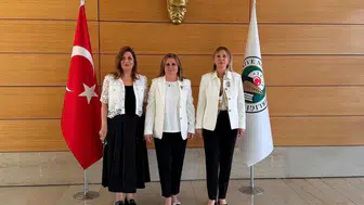 Noterler Birliği yeni başkanını seçti