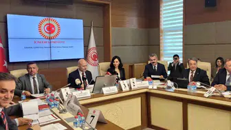 Kızılay için yeni dönem teklifi meclis gündeminde