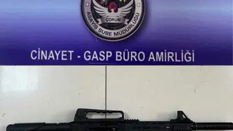 Çorum polisi bir haftalık denetimlerde arananları yakaladı