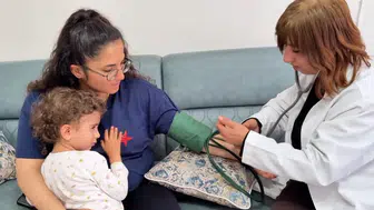 Tunceli'de anne adaylarına kişisel sağlık rehberliği dönemi