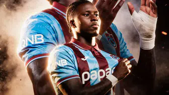 Trabzonspor kanat hattını Benfica’dan gelen Cabral ile güçlendirdi