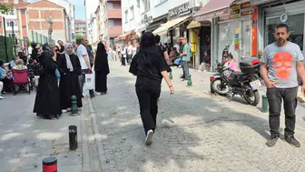 LGS heyecanı Eskişehir’de saniyelerle yarışa dönüştü