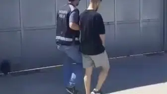 Atakum'da motosiklet hırsızlığına ağır fatura