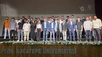Üniversiteliler yeşil enerji dünyasına hazırlanıyor