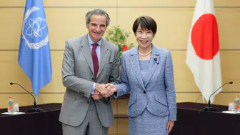 Japonya ve IAEA nükleer enerji için masaya oturdu