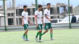 Kayseri Amatör Küme’de terfi sevinci yaşanıyor