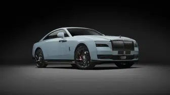 Rolls-Royce elektrikli amiral gemisini güncelledi
