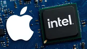 Apple ve Intel güçlerini çip üretimi için birleştiriyor