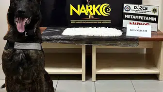Düzce girişinde zehir tacirine büyük operasyon
