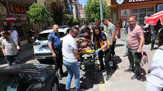 Nevşehir’de cenaze çıkışı dehşeti Bir yaralı ve tutuklama
