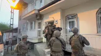 DEAŞ finans ağına 21 ilde eş zamanlı baskın