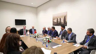 Türkiye Kıbrıs'taki garantörlük haklarından taviz vermeyecek