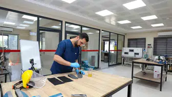 Gaziantep'te kişiye özel tabanlık dönemi başladı