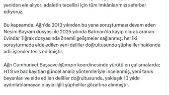 Yıllardır çözülemeyen iki kayıp dosyasında yeni delillere ulaşıldı
