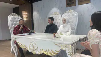 Konyalı çiftler 06.06.2026 çılgınlığıyla nikah masasına koştu