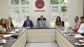 Zonguldak huzurevlerinde yeni dönem hazırlığı başladı