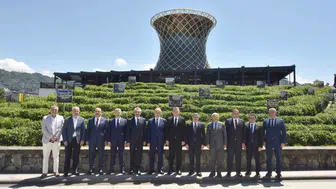 Doğu Karadeniz yatırım yarışında zirveye yerleşti