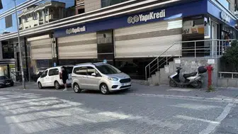Esenyurt’ta banka kurşunlayan saldırgan evinde yakalandı