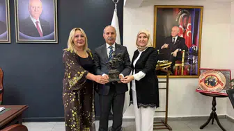Gaziantep’te sivil toplum ve siyaset arasında dayanışma mesaisi
