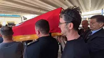 Eşini kazada kaybeden emekli polis memuru hayatını kaybetti