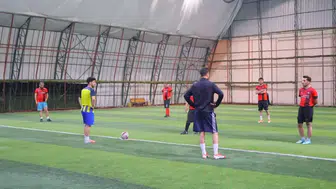 Bayburtlu din görevlileri sahada ter döktü