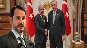 Şamil Tayyar'dan AK Parti'de "denge" hamlesi: Berat Albayrak için kritik çağrı