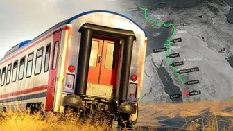 Ankara ve Riyad'dan dev hamle: Yeni hat Tel Aviv'i devre dışı bırakıyor