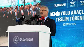 TIR dorseleri artık demir yolunda taşınacak