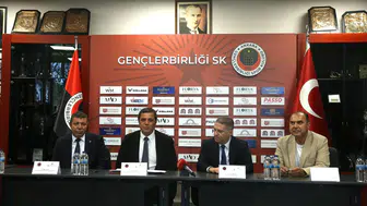 Gençlerbirliği sağlık hizmetlerinde rotayı Ufuk Üniversitesi Hastanesi'ne çevirdi