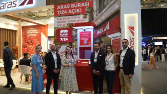 Aras Kargo teslimat süreçlerinde yeni dönemi başlatıyor