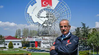 Uzaydaki gözümüz Türksat 5A beşinci yaşını kutluyor
