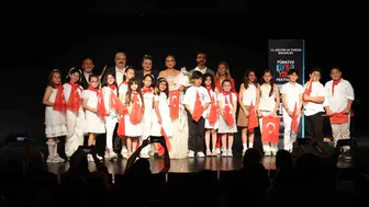 Anadolu'nun halk ozanları Samsun'da opera sahnesine taşındı