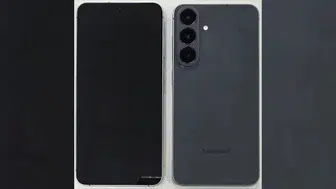Samsung Galaxy S26 FE tasarımı ilk kez gün yüzüne çıktı