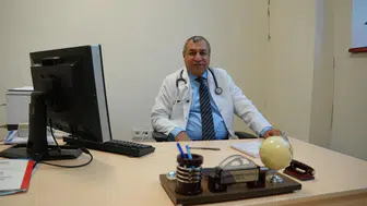 Onkoloji uzmanı Harputluoğlu yuvaya döndü