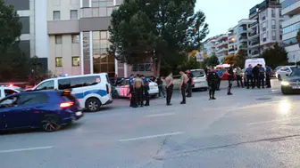 Denizli’de dehşet anları Pompalı tüfekle araca ateş açtı