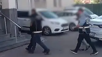 Kayseri polisi cinayet hükümlülerini evlerinde yakaladı