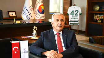 Konya sanayisi Türkiye ihracat liginde devler arasına girdi