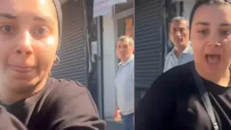 Kağıthane'de trafikte dehşet saçan motosikletli kadına 185 bin liralık rekor fatura