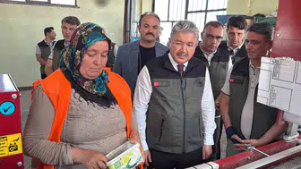 Eskişehir orman yangınlarına karşı üretim kapasitesini ikiye katladı
