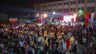 Gaziantep’te yaz akşamları mahalle konserleriyle renklenecek