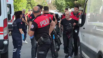 Malatya’da aile katliamı yapan baba cezaevine gönderildi