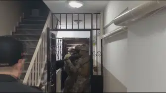 Sokak çetelerini yöneten avukatlara operasyon yapıldı