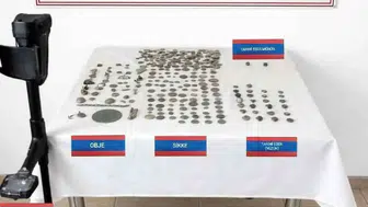 Yerköy’de jandarma baskınıyla tarihi eser kaçakçılığı önlendi