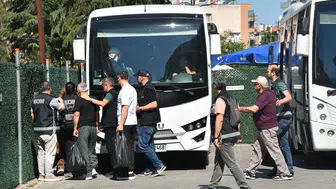 Ege Üniversitesi'ndeki büyük yolsuzluk operasyonunda 41 kişi adliyeye çıkarıldı