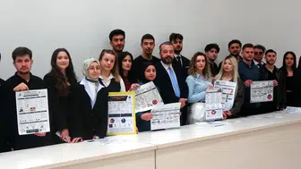 Ders notu değil şirket kurdular