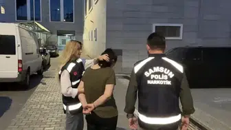 Samsun'da yıllardır aranan suçlu operasyonla yakalandı