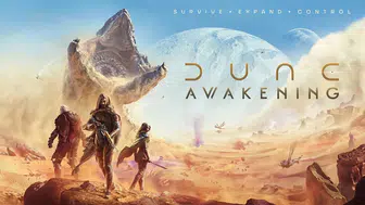 Dune Awakening hayatta kalma mücadelesini konsollara taşıyor