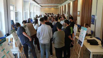 Karabük Üniversitesi genç yazılımcıların projelerini görücüye çıkardı