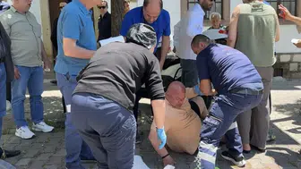 Menteşe’de direksiyon hakimiyetini kaybeden motosikletli ağaca çarptı