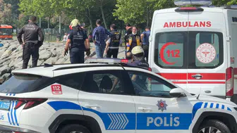 Avcılar sahilinde denizde cansız bir kadın bedeni bulundu
